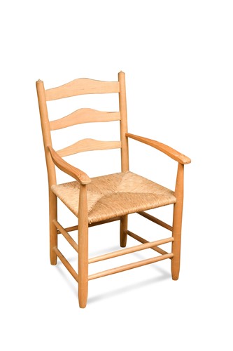 Lot 224 - Neville Neal, a Cotswold School ash child's chair