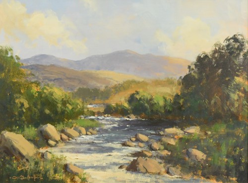 Lot 356 - George K. Gillespie (1924-1995)