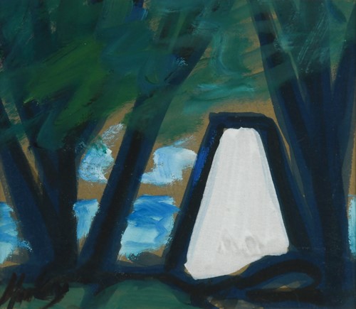 Lot 412 - Markey Robinson (1918-1999)