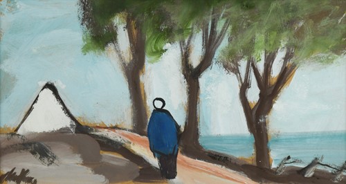 Lot 414 - Markey Robinson (1918-1999)