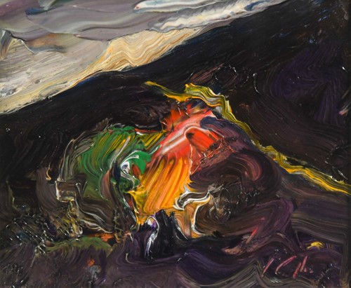Lot 369 - Peter Collis RHA (1929-2012)