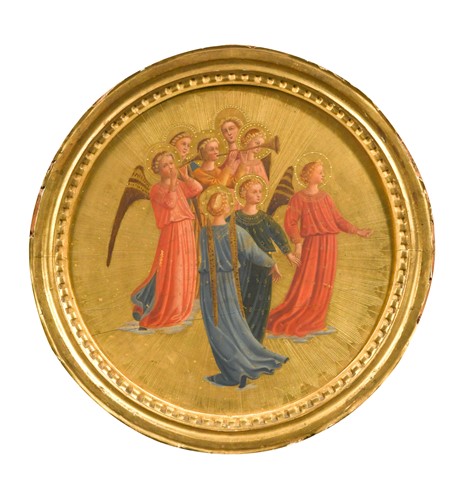 Lot 39 - Florentine School after Fra Angelico