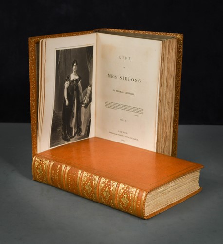 Lot 150 - CAMPBELL (Thomas)