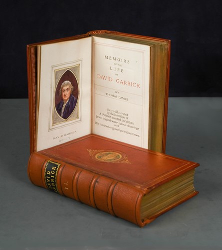 Lot 115 - DAVIES (Thomas)