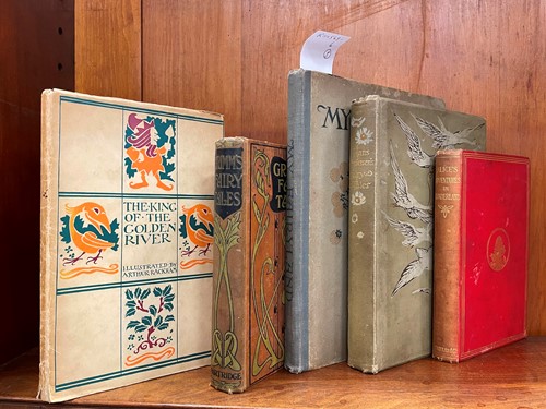 Lot 263 - DODGSON (Rev. C L) 'Lewis Carroll'