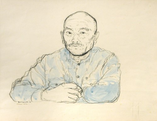 Lot 422 - Paul Hogarth OBE, RA (1917-2001)