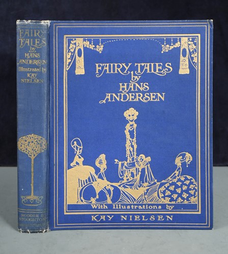 Lot 452 - ANDERSEN (Hans)