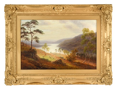 Lot 3 - William Mellor (1851-1931)