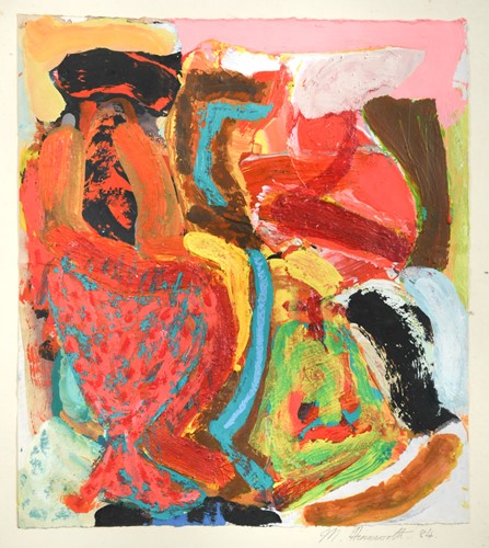 Lot 586 - Mark Ainsworth (1954-)