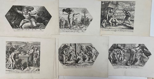 Lot 28 - Francesco Villamena after Raphael