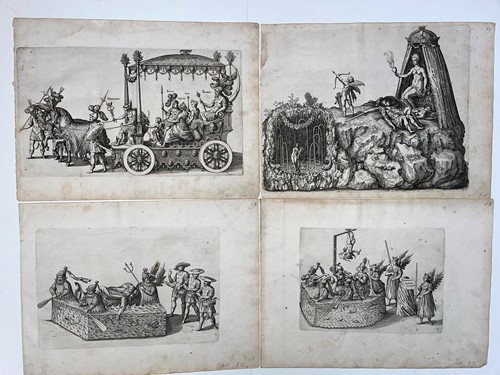 Lot 3 - Matthaeus Merian