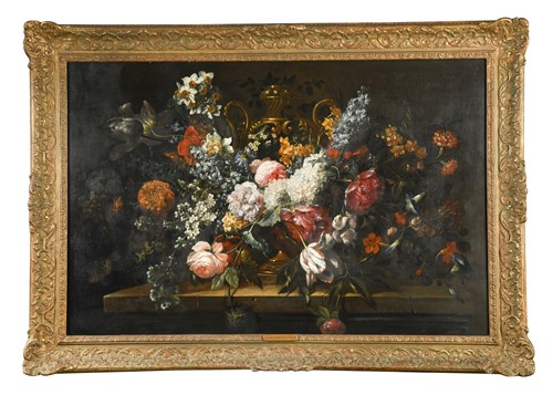 Lot 45 - Gaspar Peeter Verbruggen the Elder (1635-1681)