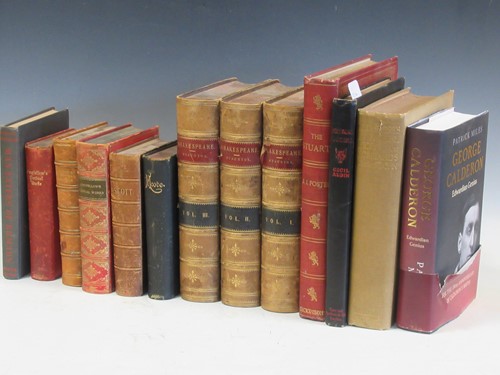 Lot 391 - Box of books: Cecil Aldin, Ratcatcher to...