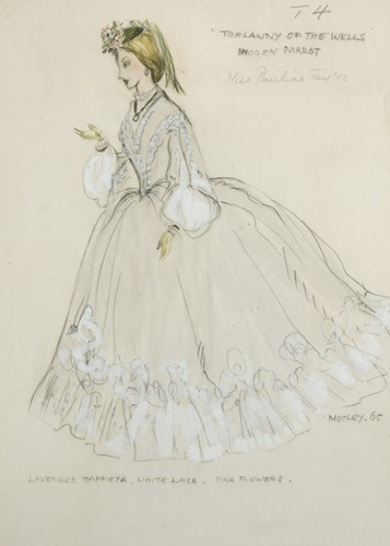 Lot 433 - Margaret 'Percy' Harris OBE (1904-2000)