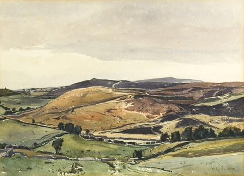 Lot 346 - Claude Muncaster RWS, RBA, SMA, ROI (1903-1974)