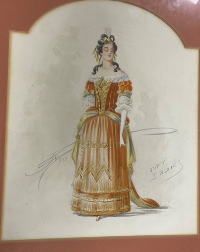 Lot 341 - Attilio Comelli (1858–1925)