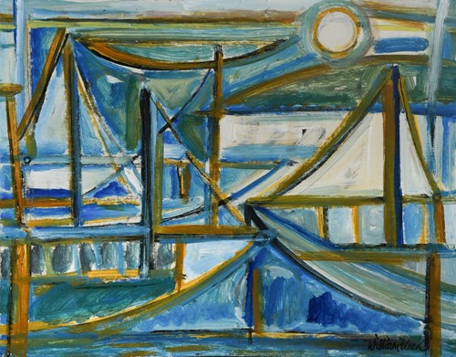 Lot 482 - William Black (20th century)