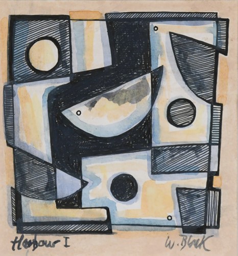 Lot 486 - William Black (20th century)