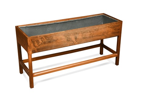 Lot 286 - Aksel Kjersgaard (1925-2018), an Indian rosewood planter, circa 1960s