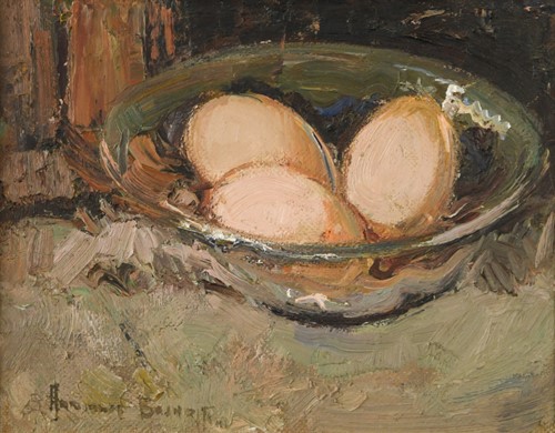 Lot 525 - Adriaan Boshoff (1935-2007)