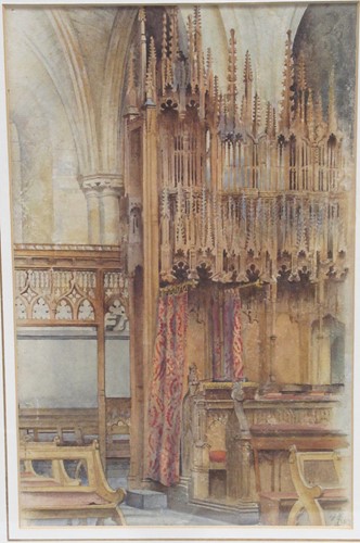 Lot 465 - John Bates Bedford (b. 1823)