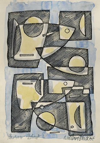 Lot 479 - William Black (20th century)