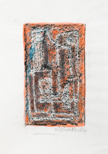 Lot 480 - William Black (20th century)