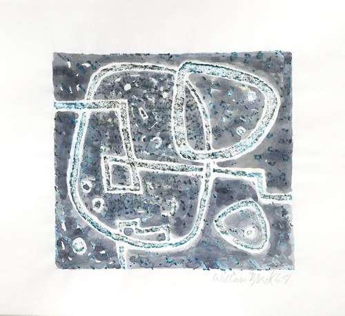 Lot 477 - William Black (20th century)