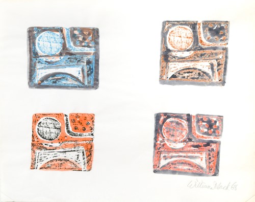 Lot 476 - William Black (20th century)
