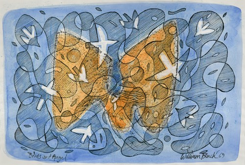 Lot 470 - William Black (20th century)