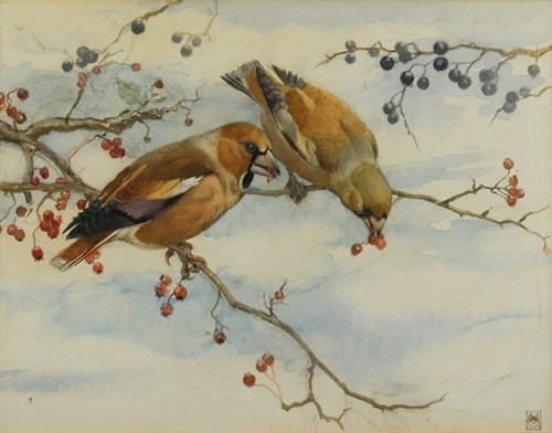 Lot 133 - Winifred Marie Louise Austen RI, RE (1876-1964)