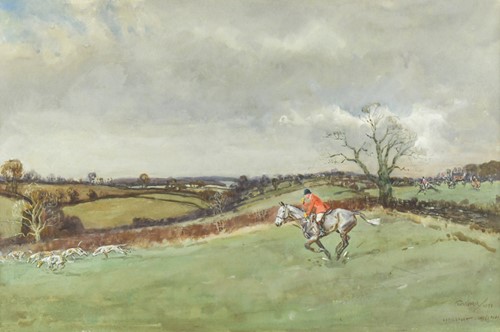Lot 218 - Tom Carr (1912-1977)