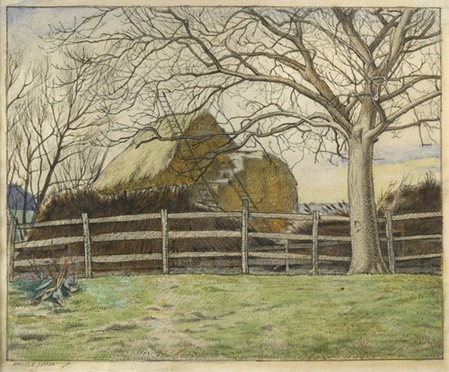 Lot 349 - Harold Jones (1904-1992)
