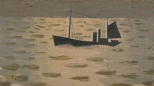 Lot 381 - Kenneth Rowntree ARWS (1915-1977)
