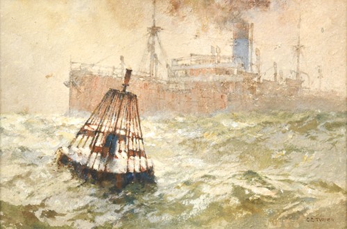Lot 382 - Charles Eddowes Turner (1883-1965)