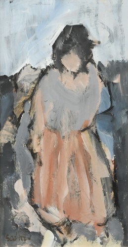 Lot 418 - Robert Sadler (1909-2001)