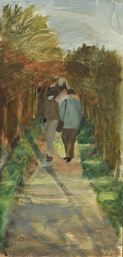 Lot 405 - Tessa Newcomb (British 1955-)