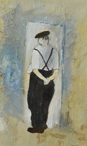 Lot 403 - Tessa Newcomb (British 1955-)