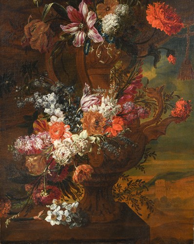 Lot 46 - Studio of Gaspar Peeter Verbruggen the Elder (1635-1681)