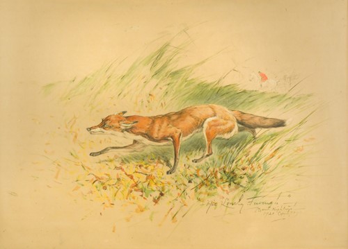 Lot 185 - Basil Nightingale (1864-1940)
