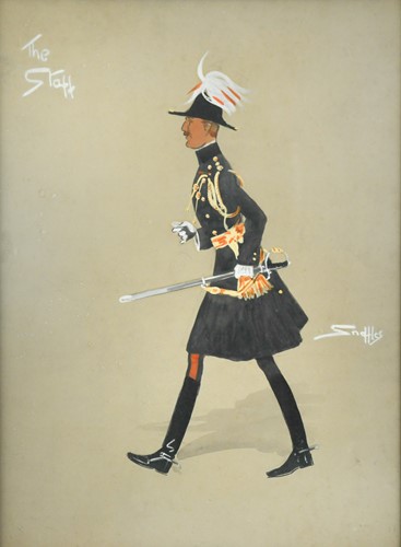 Lot 227 - Charles Johnson Payne, 'Snaffles' (1884-1967)
