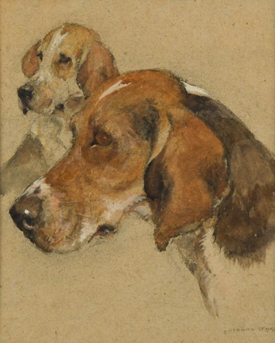 Lot 180 - George Vernon Stokes (1873-1954)