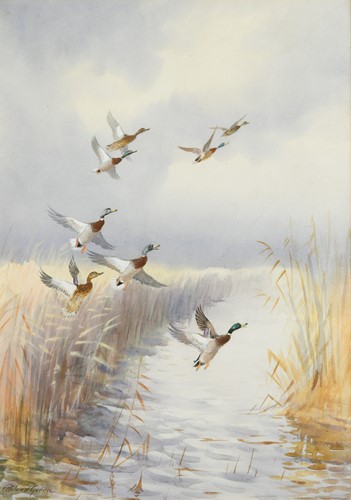 Lot 151 - Roland Green (1890-1972)