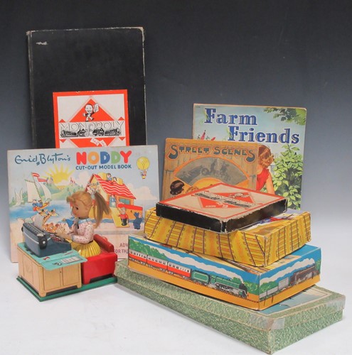 Lot 64 - Linemat Toys, a tinplate battery operated...
