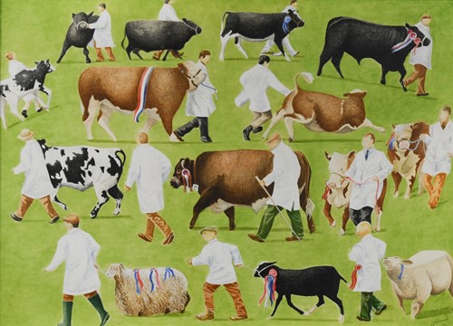 Lot 426 - Lucy Howard (1973-)