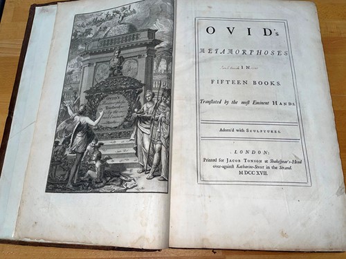 Lot 109 - OVID