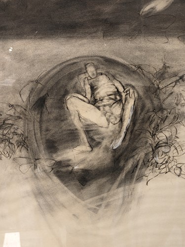 Lot 589 - Attributed to John Edwards (1938-2009)