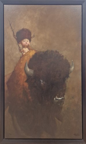Lot 423 - Craig Davison (Contemporary)