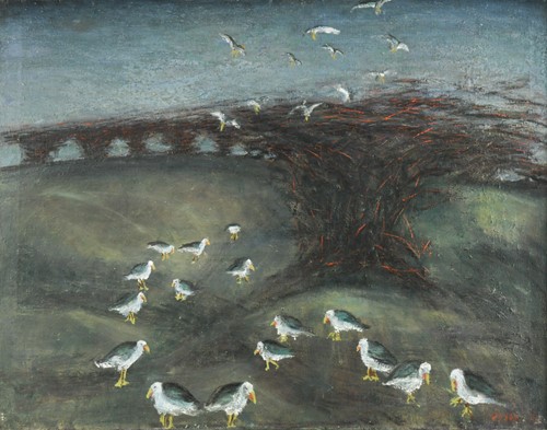 Lot 424 - Julian Dyson (1936-2003)