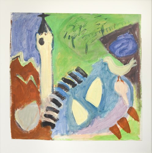 Lot 425 - Julian Dyson (1936-2003)